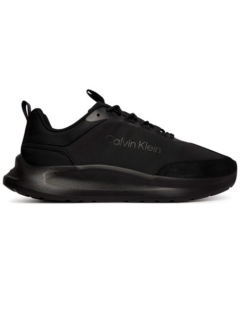 Calvin Klein Lightweight Runner Trainers CALVIN KLEIN | HM0HM022410GJ